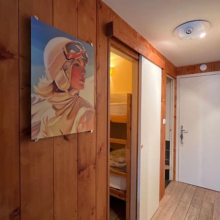 Dernier Etage Avec Vue Sur Les Montagnes Emplacement Exceptionnel Au Coeur De Val Thorens Ski Aux Pieds Prestations Incluses Exterior photo