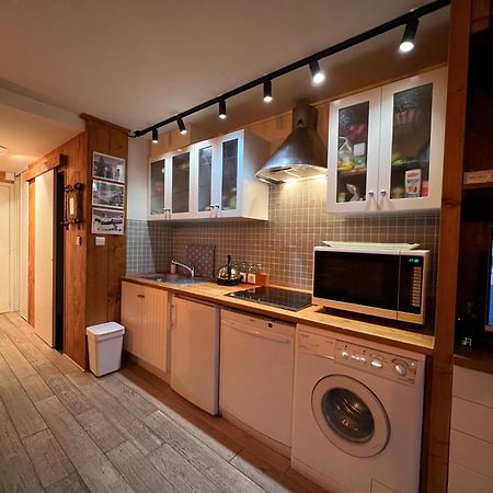 Dernier Etage Avec Vue Sur Les Montagnes Emplacement Exceptionnel Au Coeur De Val Thorens Ski Aux Pieds Prestations Incluses Exterior photo