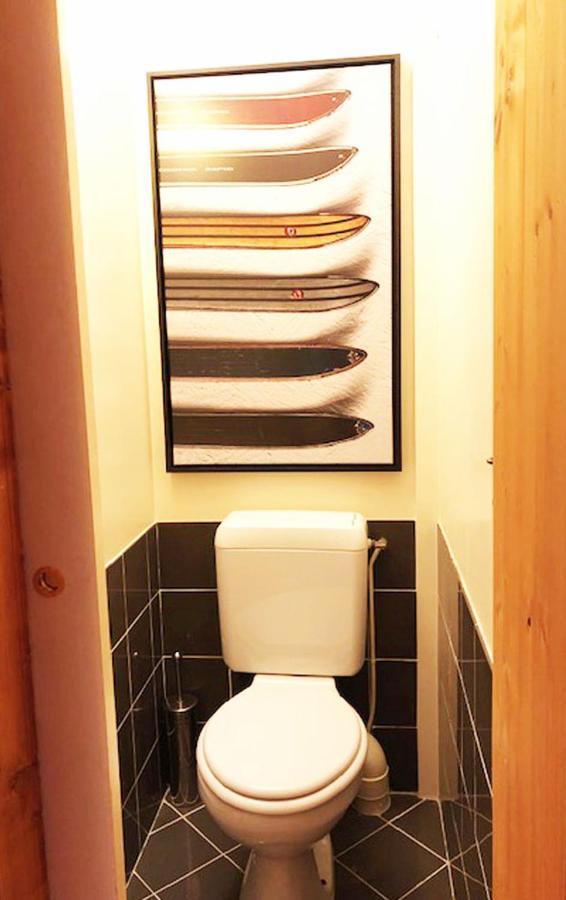 Dernier Etage Avec Vue Sur Les Montagnes Emplacement Exceptionnel Au Coeur De Val Thorens Ski Aux Pieds Prestations Incluses Exterior photo