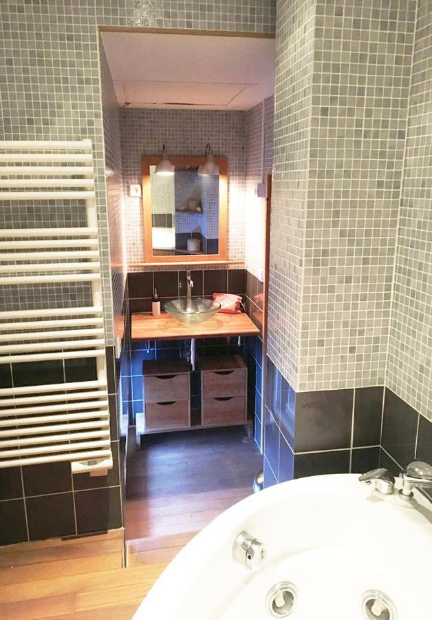 Dernier Etage Avec Vue Sur Les Montagnes Emplacement Exceptionnel Au Coeur De Val Thorens Ski Aux Pieds Prestations Incluses Exterior photo